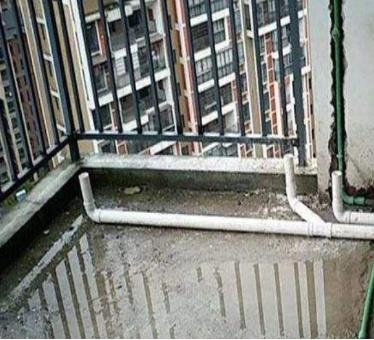 洞口漏水维修 阳台漏水怎么修理?