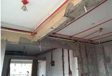 洞口漏水维修 墙面漏水怎么办呢?墙面漏水的原因?