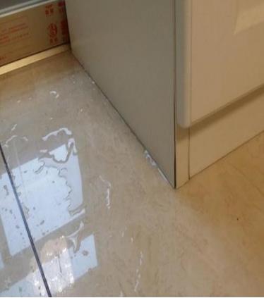 洞口漏水检测 厕所漏水怎么检测?